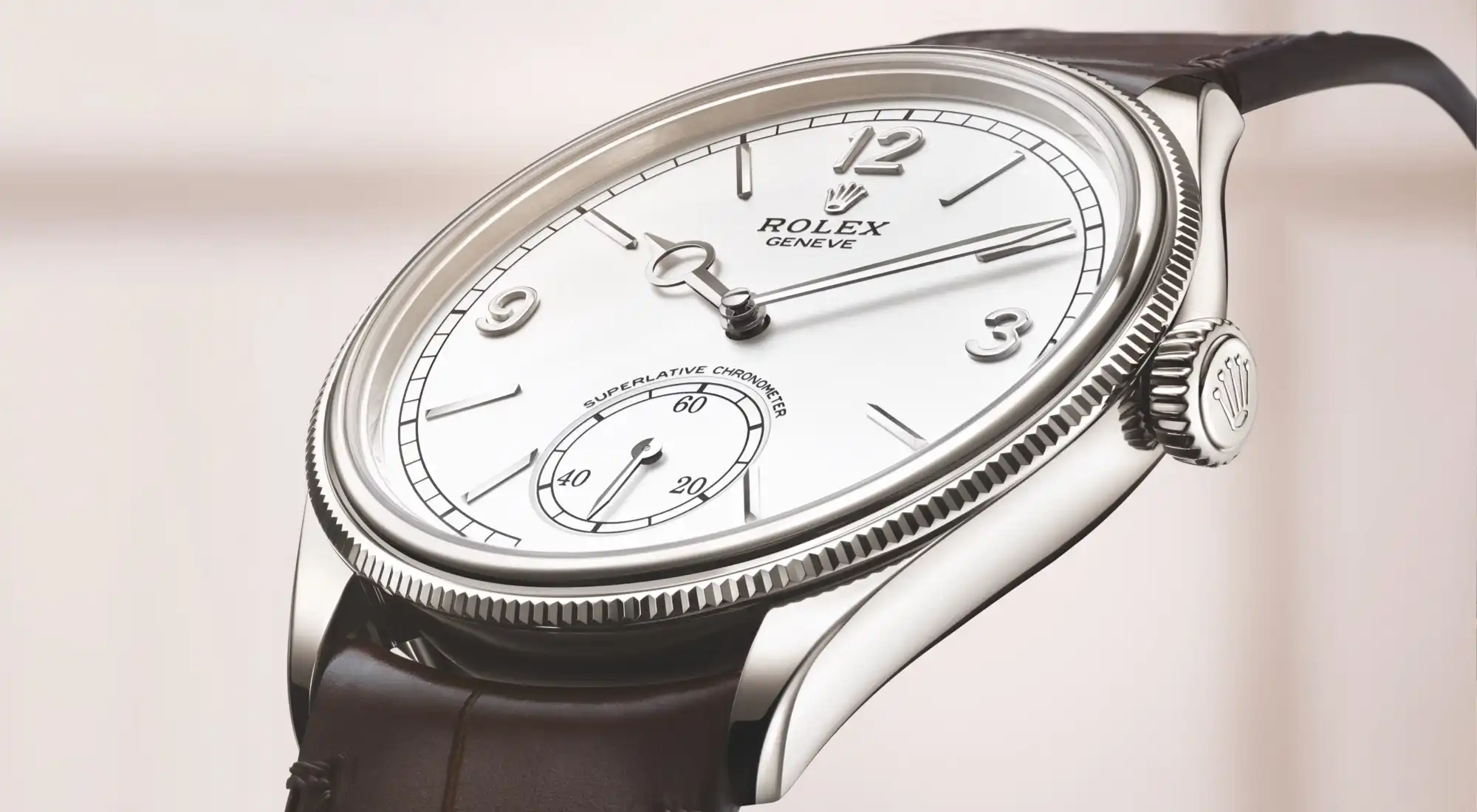 The Rolex 1908 collection  - Emperor Watch & Jewellery Singapore