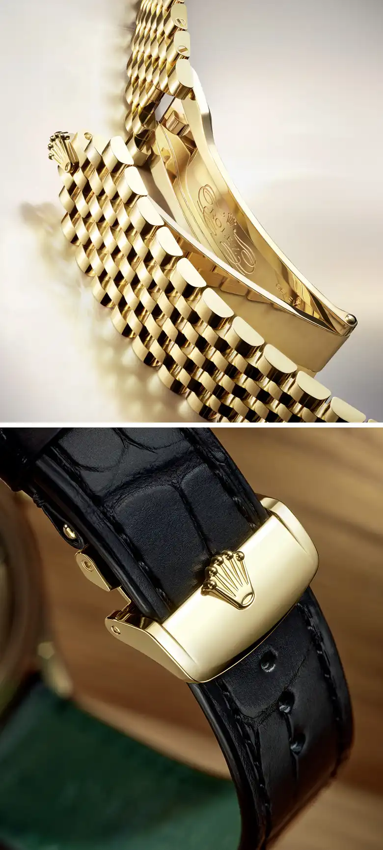 The Rolex 1908 collection - Emperor Watch & Jewellery Singapore