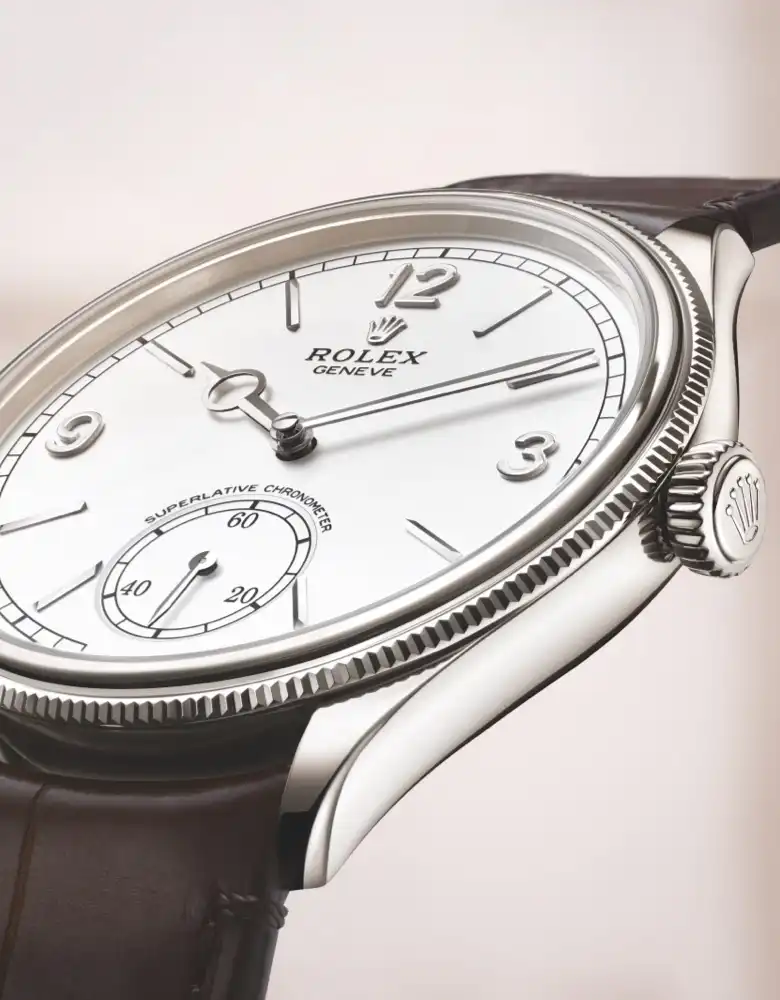 The Rolex 1908 collection  - Emperor Watch & Jewellery Singapore