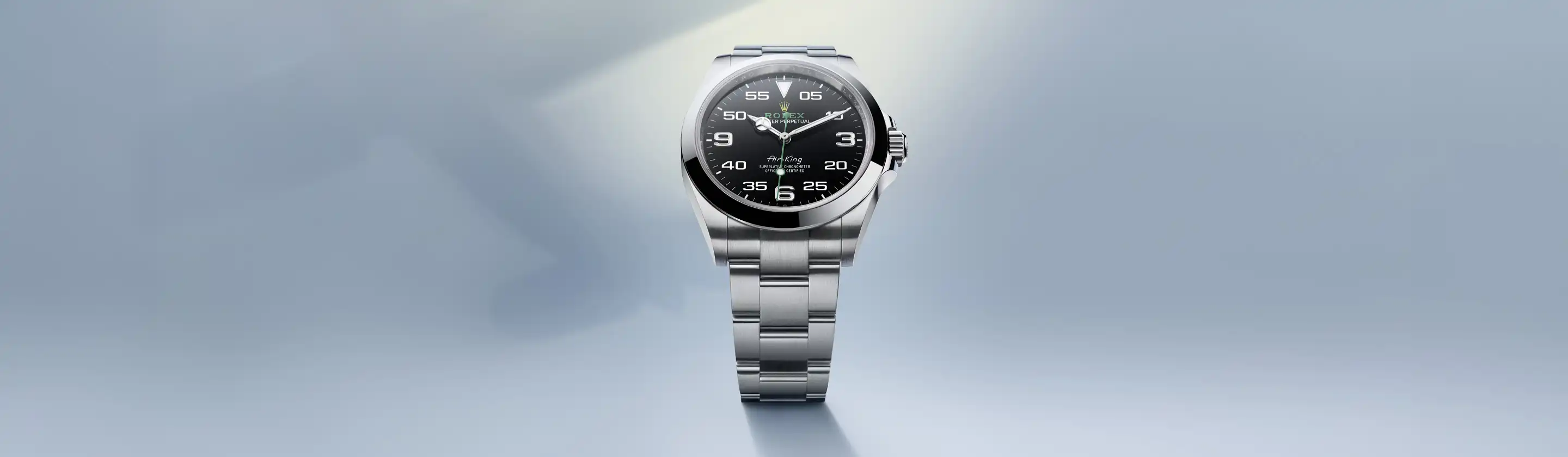 Rolex Air-King M126900-0001 - Emperor Watch & Jewellery Singapore