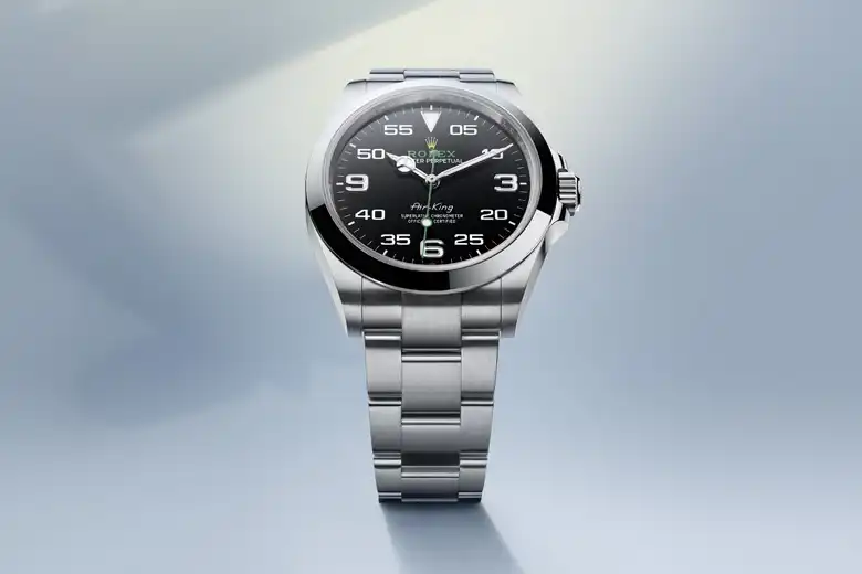 Rolex Air-King M126900-0001 - Emperor Watch & Jewellery Singapore
