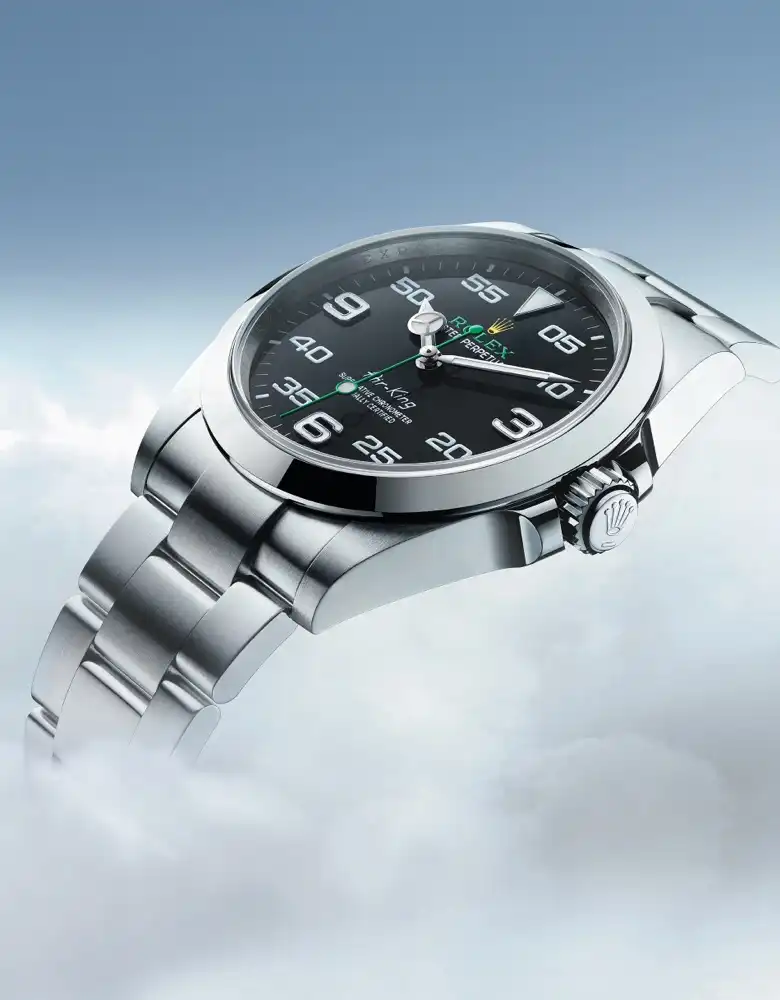Rolex Air-King M126900-0001 - Emperor Watch & Jewellery Singapore