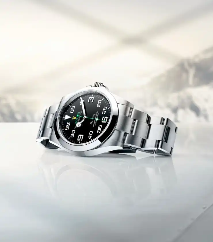 Rolex Air-King M126900-0001 - Emperor Watch & Jewellery Singapore