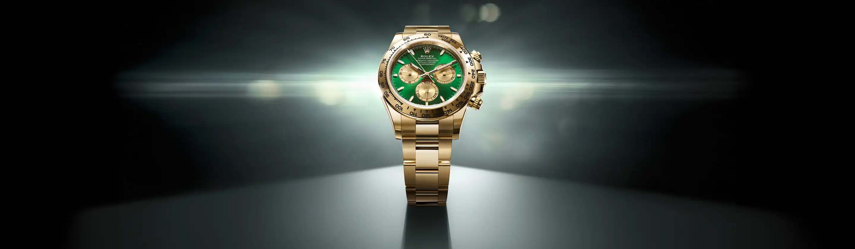 Rolex Cosmograph Daytona - Emperor Watch & Jewellery Singapore