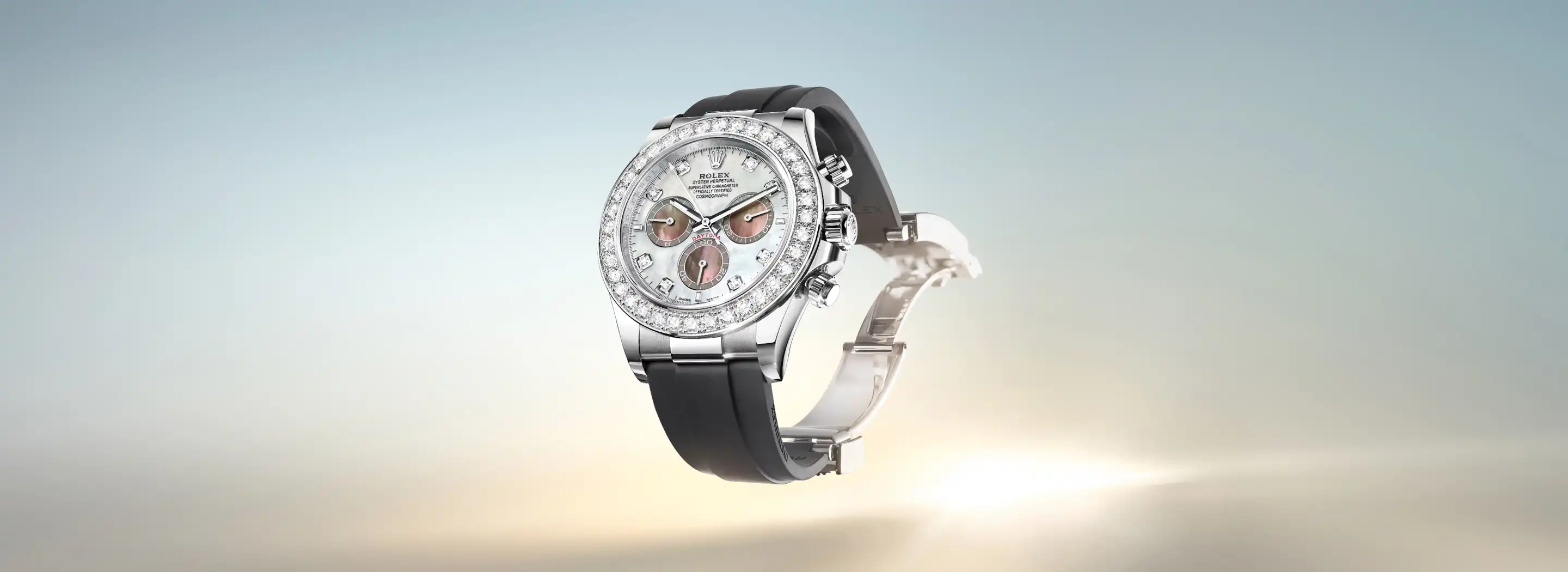 Rolex Cosmograph Daytona M126589RBR-0001 - Emperor Watch & Jewellery Singapore