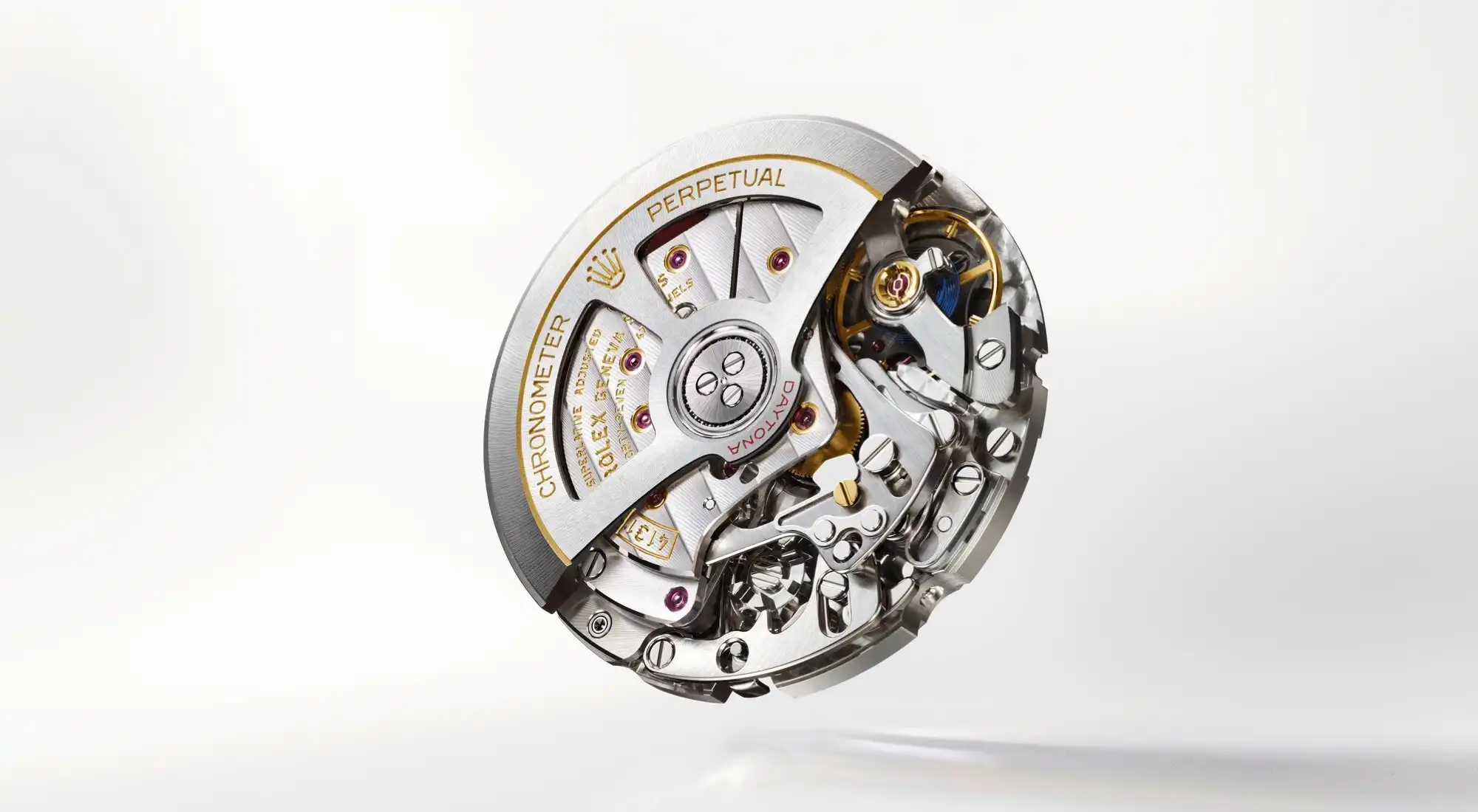 Calibre 4131 - Emperor Watch & Jewellery Singapore