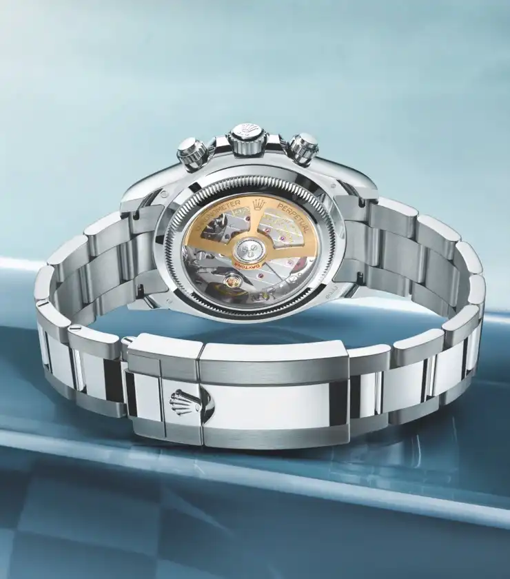 Rolex Cosmograph Daytona M126506-0001 Back - Emperor Watch & Jewellery Singapore