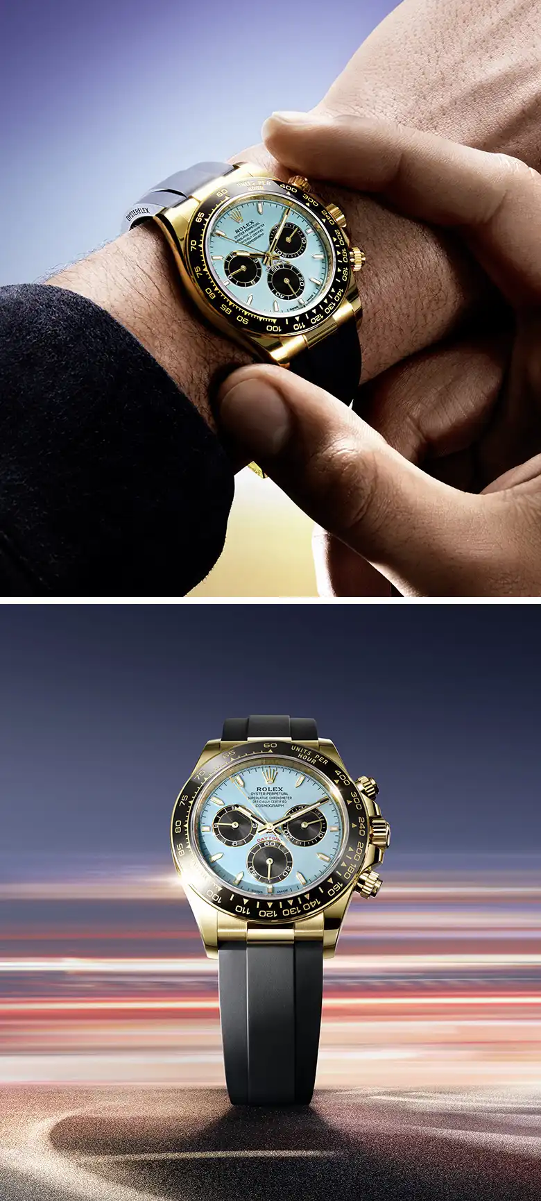 Rolex Cosmograph Daytona - Emperor Watch & Jewellery Singapore