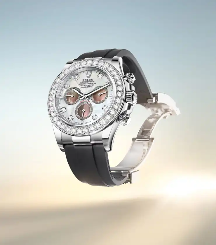 Rolex Cosmograph Daytona M126589RBR-0001 - Emperor Watch & Jewellery Singapore