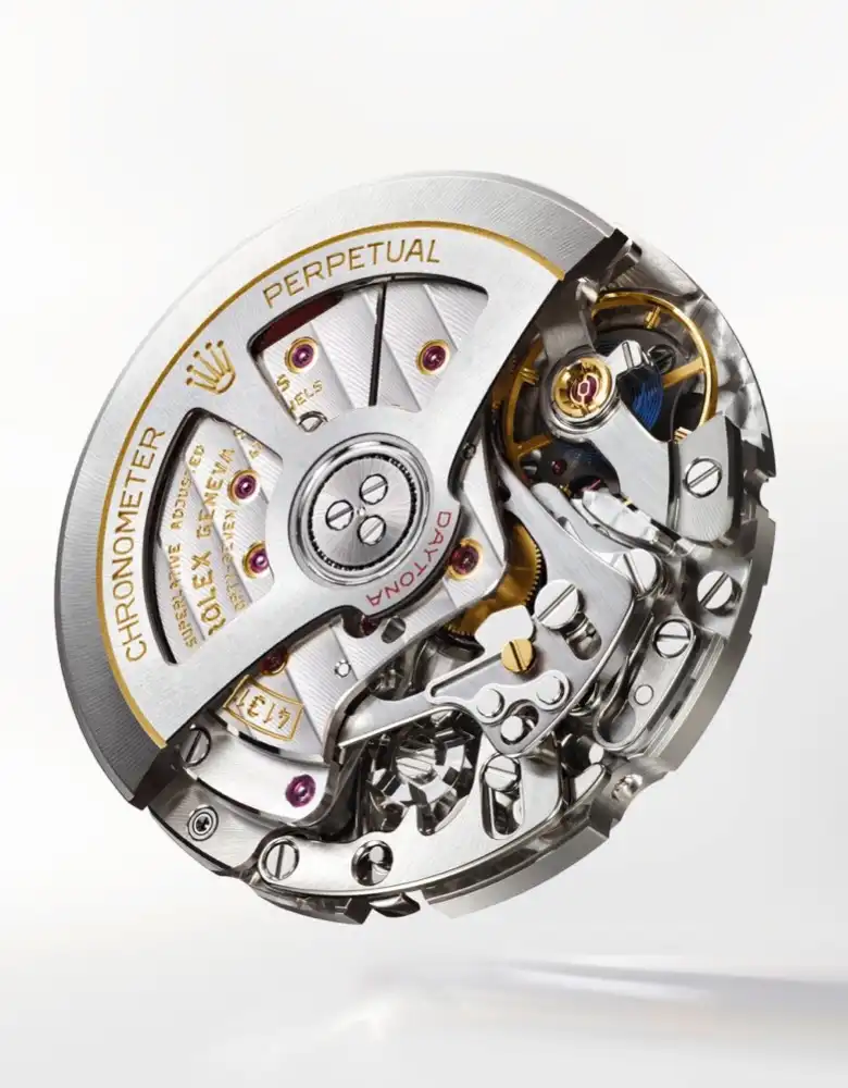 Calibre 4131 - Emperor Watch & Jewellery Singapore