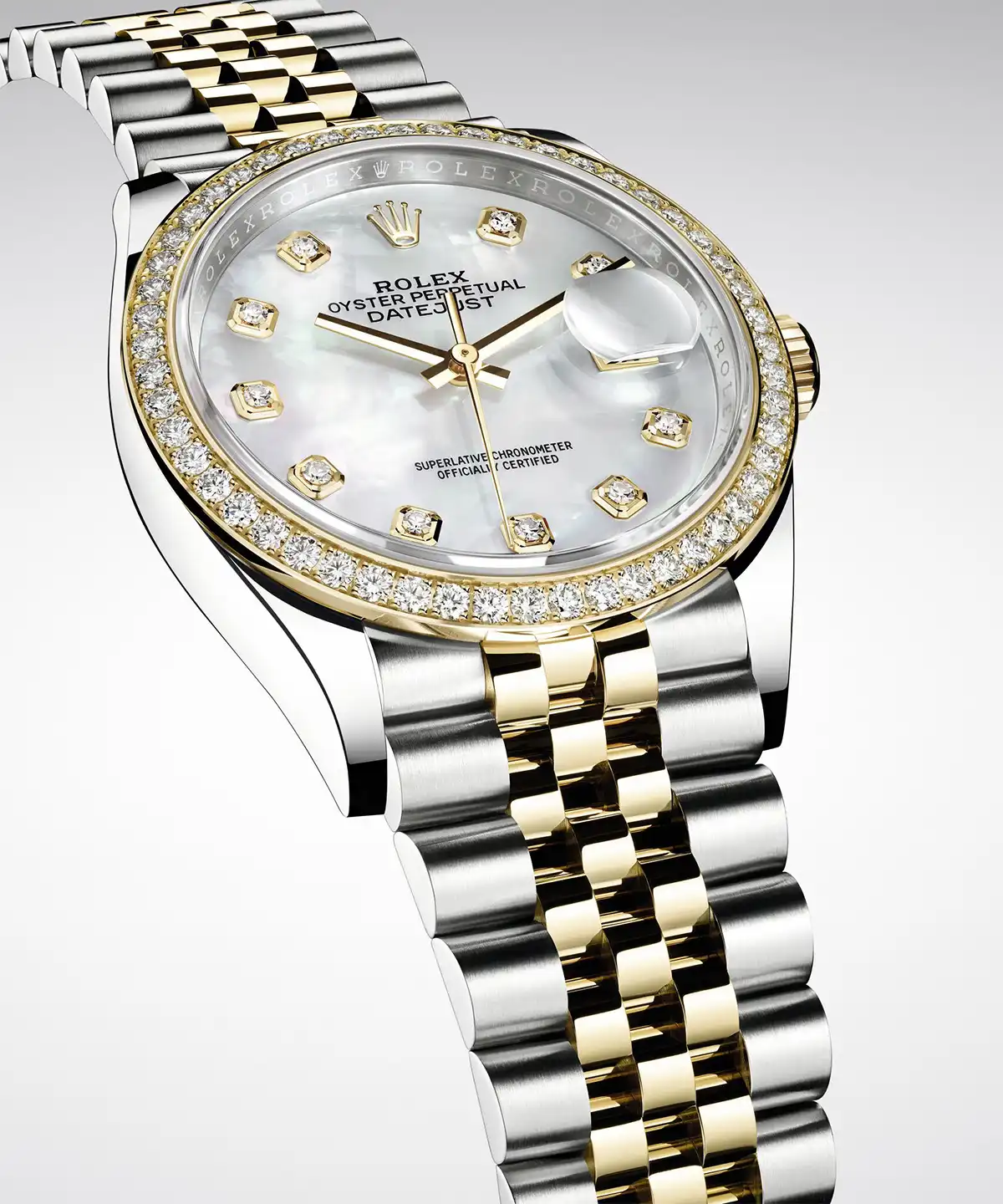 Rolex Datejust - Emperor Watch & Jewellery Singapore