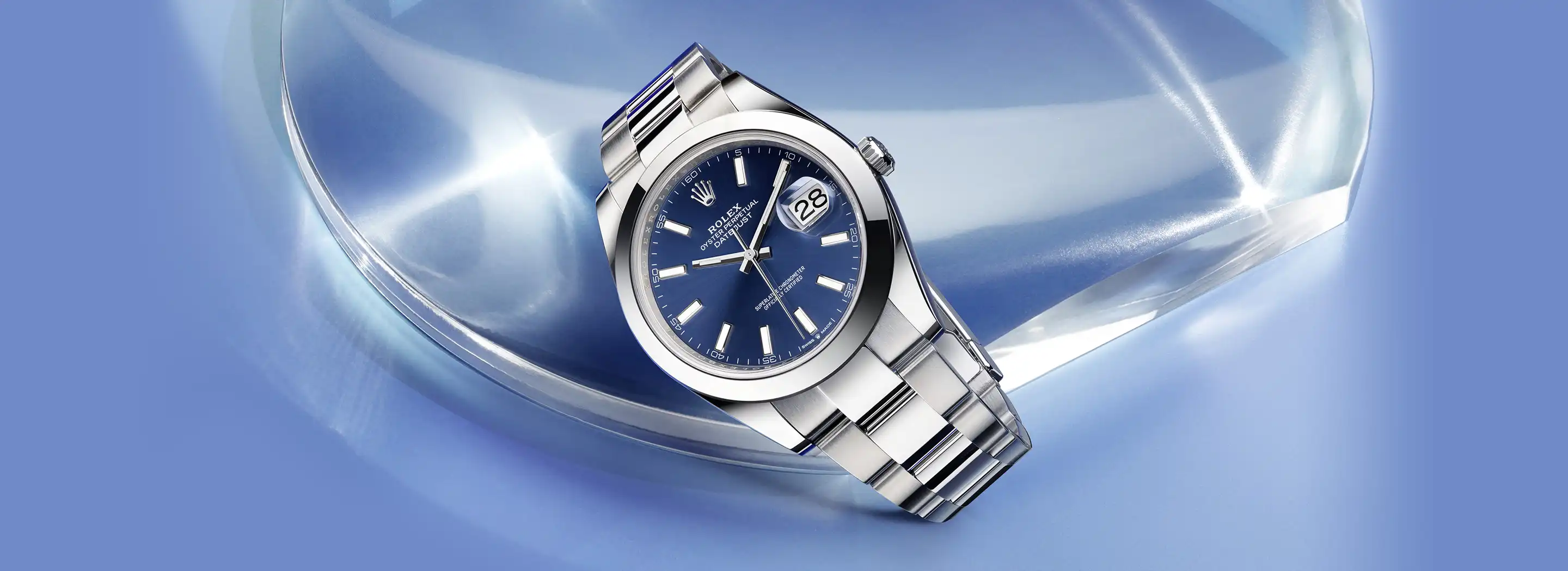 Rolex Datejust M126300-0001 - Emperor Watch & Jewellery Singapore
