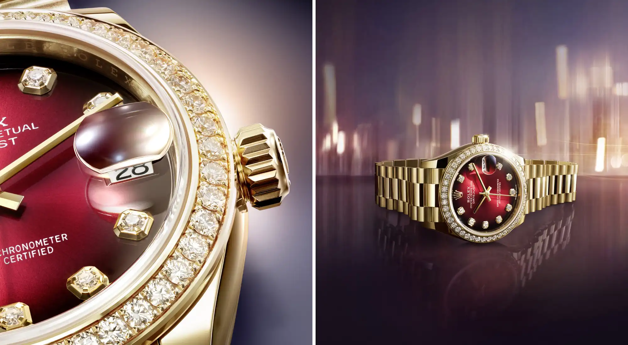 Rolex Datejust - Emperor Watch & Jewellery Singapore