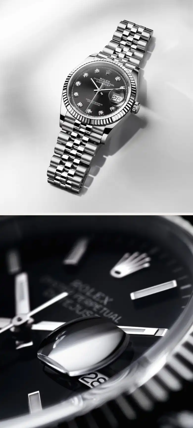 Rolex Datejust - Emperor Watch & Jewellery Singapore
