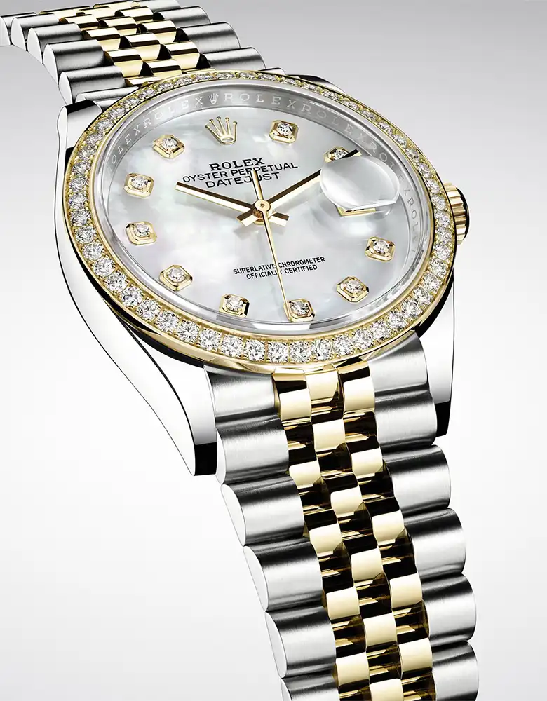 Rolex Datejust - Emperor Watch & Jewellery Singapore