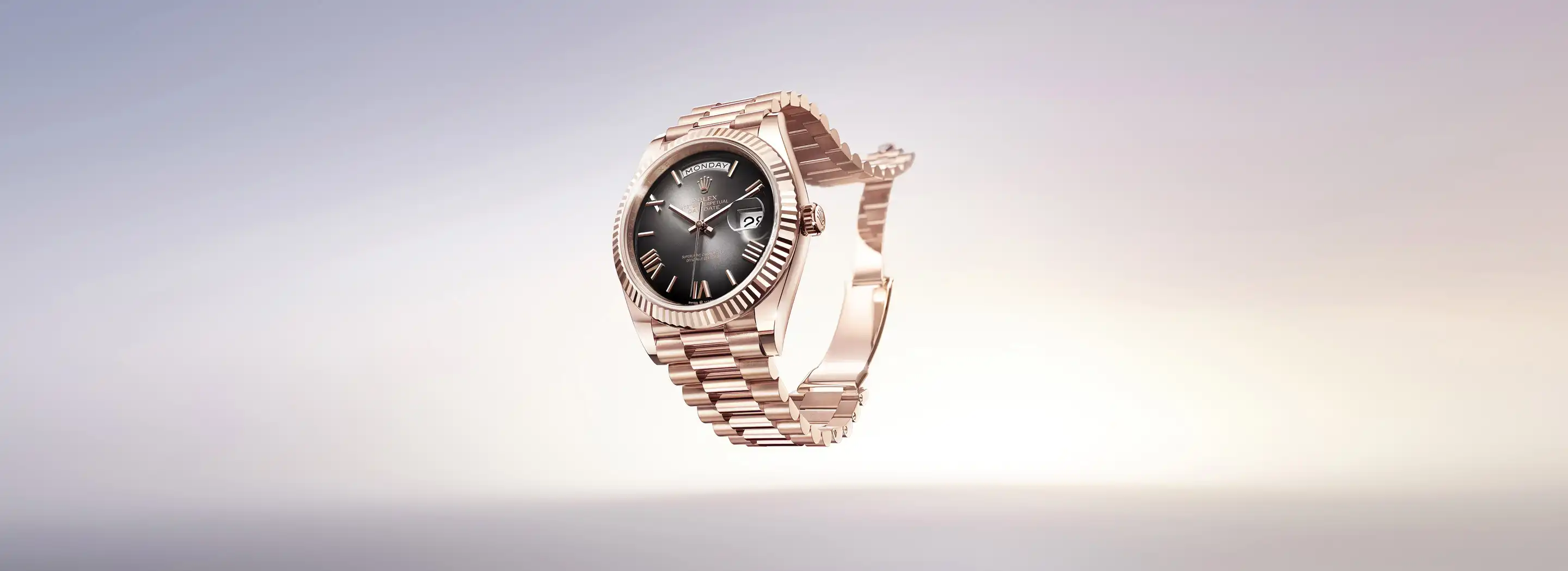 Rolex Day-Date - Emperor Watch & Jewellery Singapore