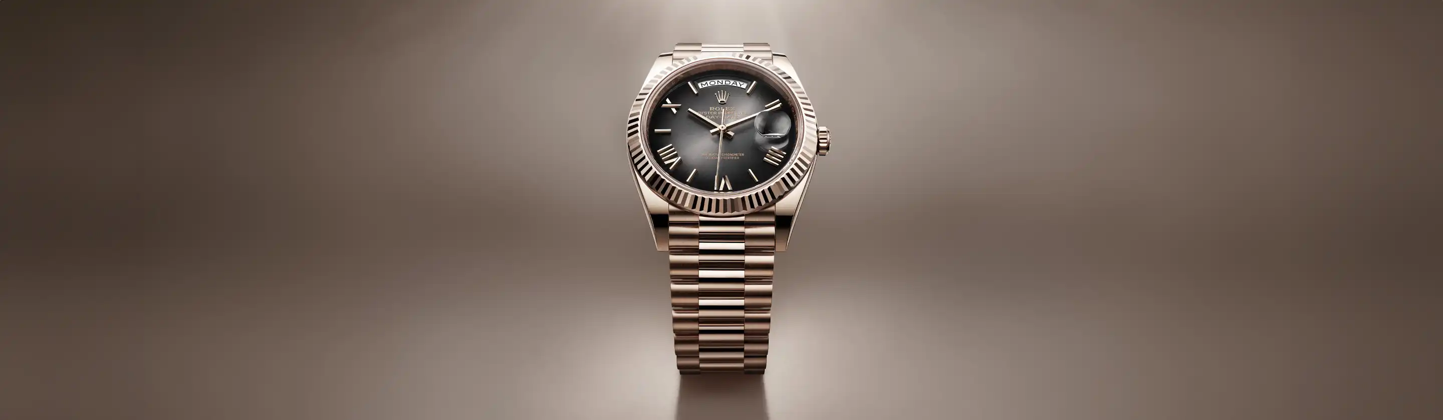 Rolex Day-Date M228235-0055 - Emperor Watch & Jewellery Singapore