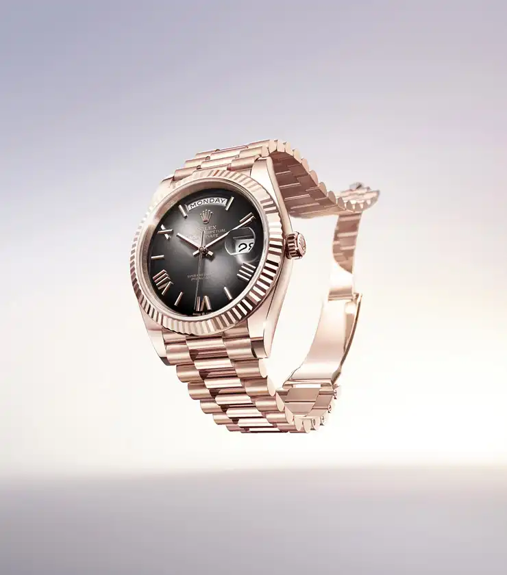 Rolex Day-Date - Emperor Watch & Jewellery Singapore
