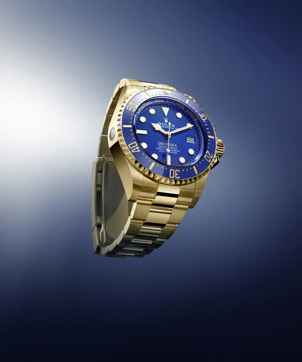 Rolex Deepsea M136668LB-0001 - Emperor Watch & Jewellery Singapore