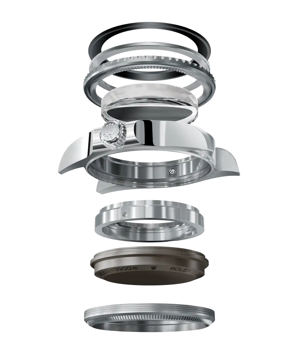 Ringlock System - Emperor Watch & Jewellery Singapore