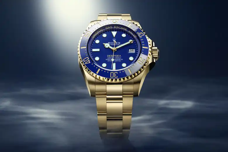 Rolex Deepsea M136668LB-0001 - Emperor Watch & Jewellery Singapore