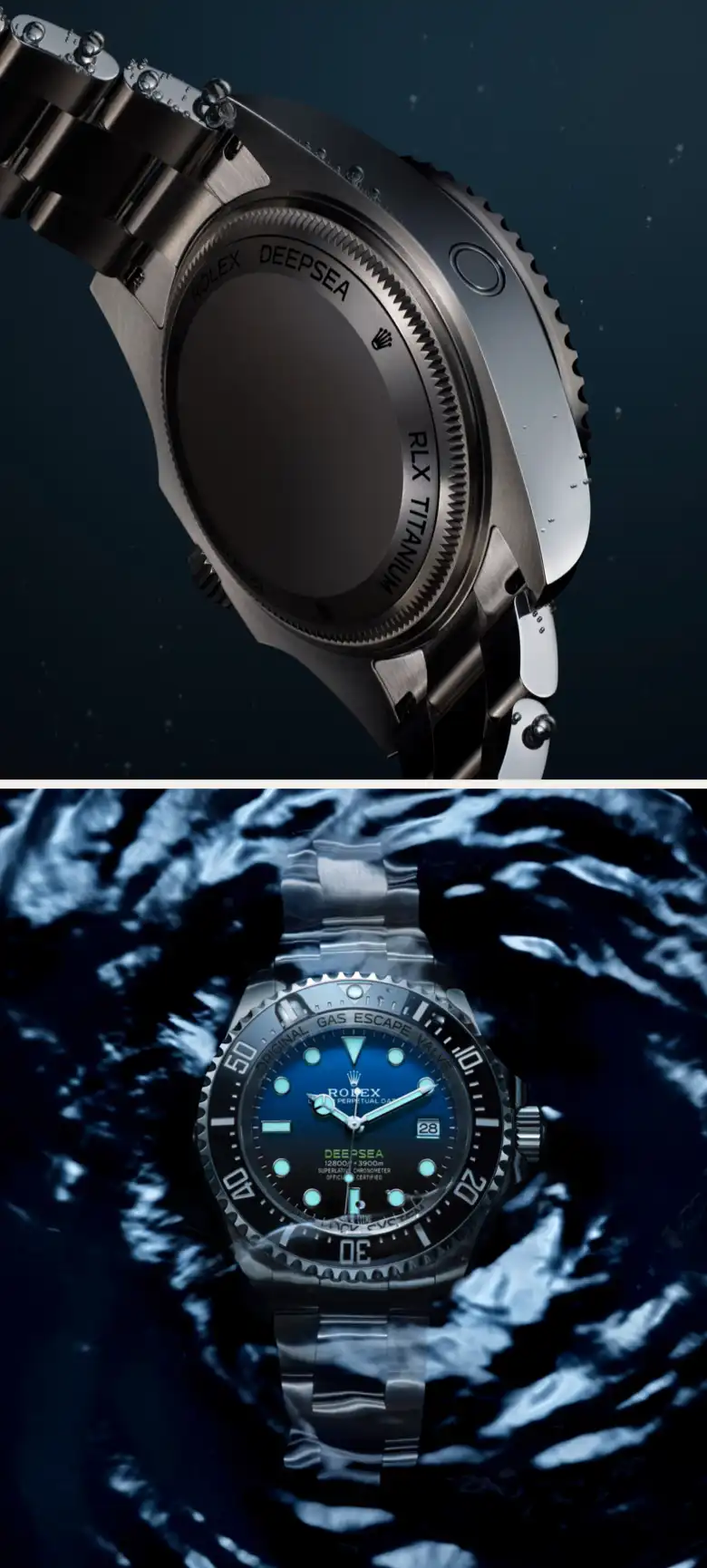 Rolex Deepsea - Emperor Watch & Jewellery Singapore