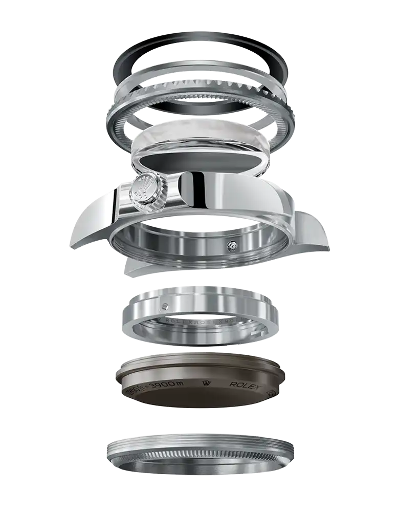 Ringlock System - Emperor Watch & Jewellery Singapore