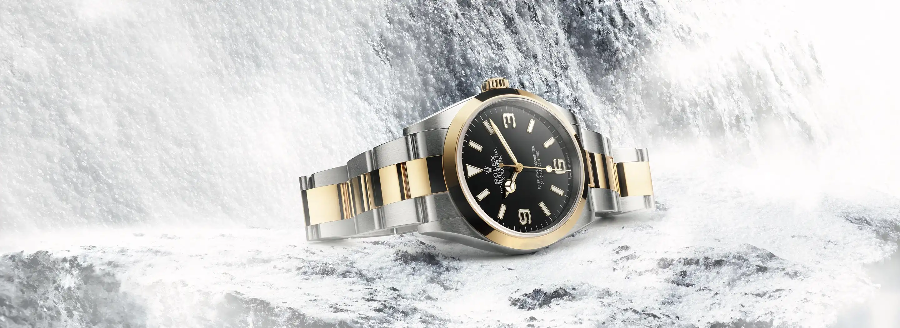 Rolex Explorer M124273-0001 - Emperor Watch & Jewellery Singapore