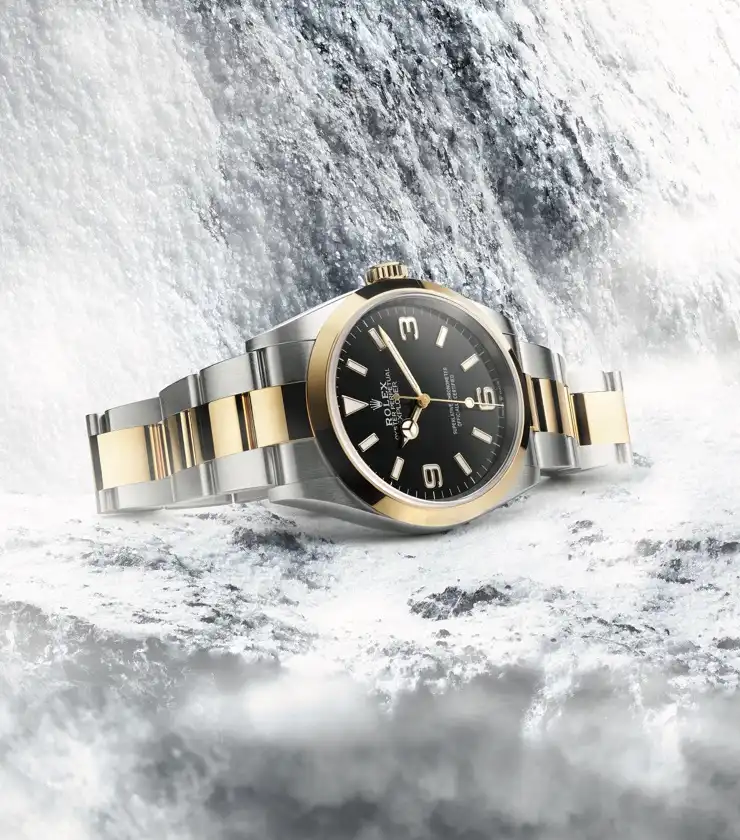 Rolex Explorer M124273-0001 - Emperor Watch & Jewellery Singapore