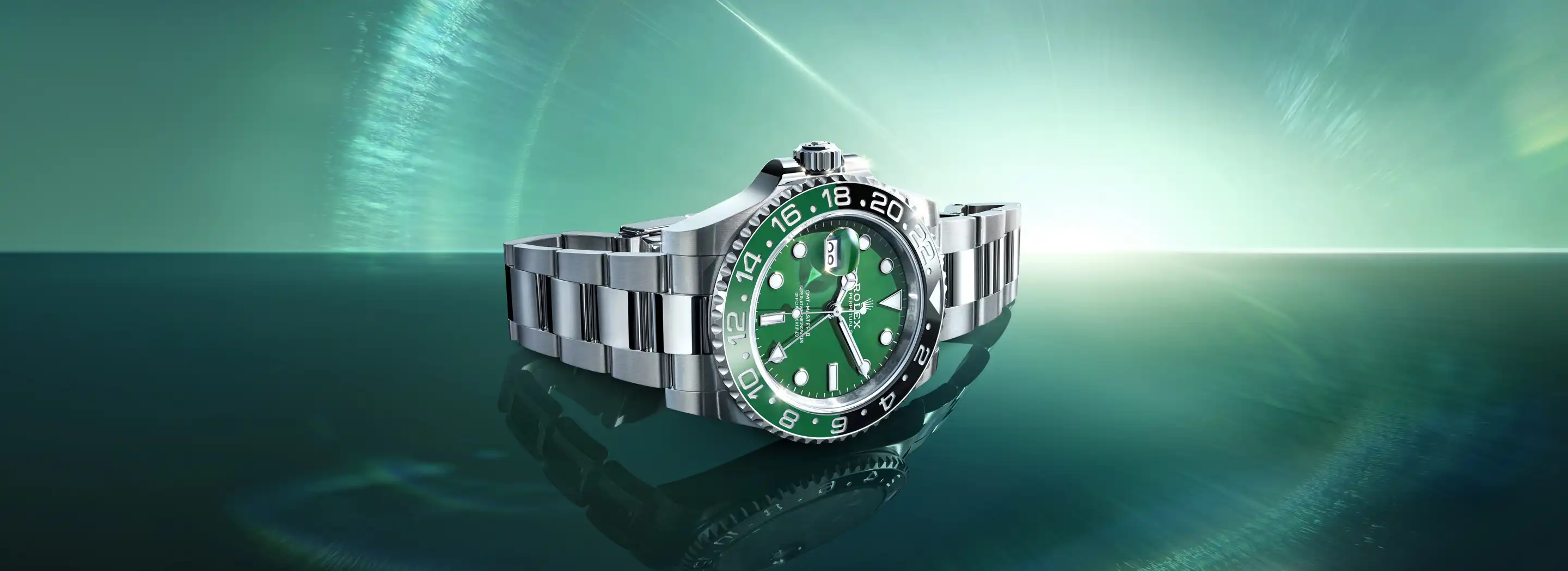 Rolex GMT-Master II - Emperor Watch & Jewellery Singapore