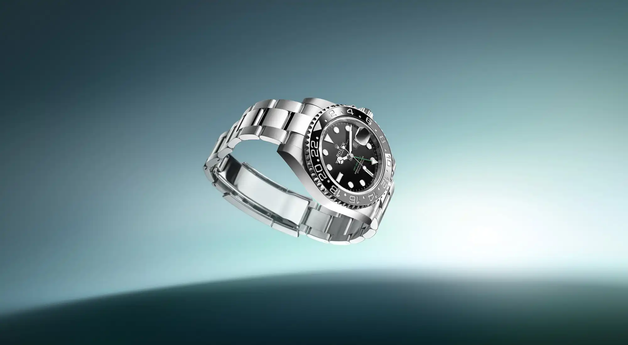 Rolex GMT-Master II M126710GRNR-0003 - Emperor Watch & Jewellery Singapore