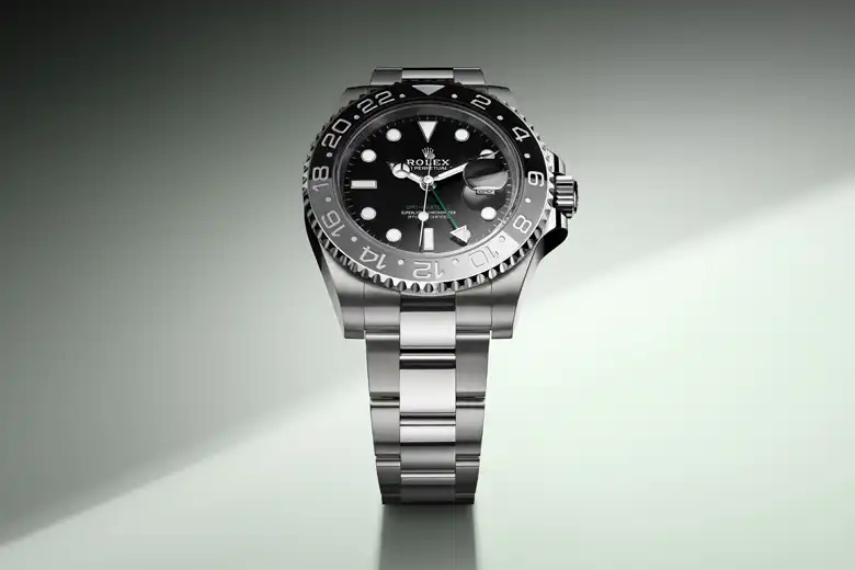 Rolex GMT-Master II M126710GRNR-0003 - Emperor Watch & Jewellery Singapore