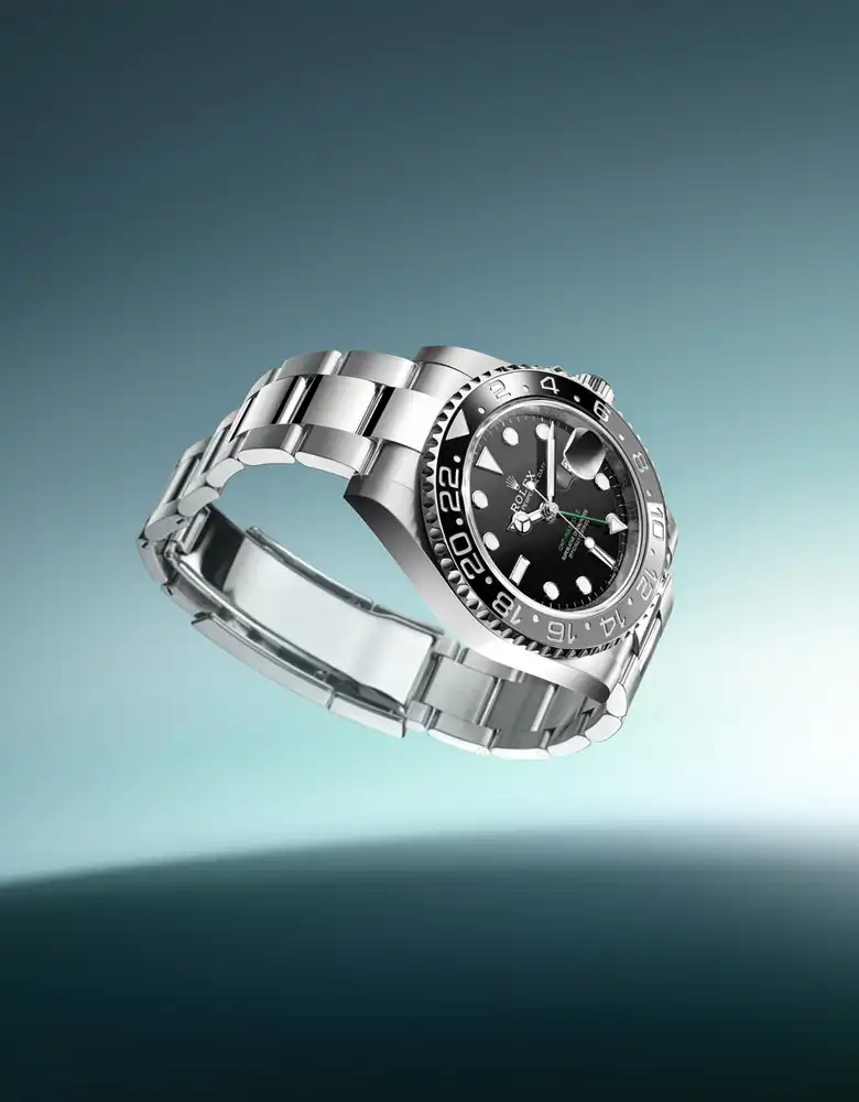 Rolex GMT-Master II M126710GRNR-0003 - Emperor Watch & Jewellery Singapore