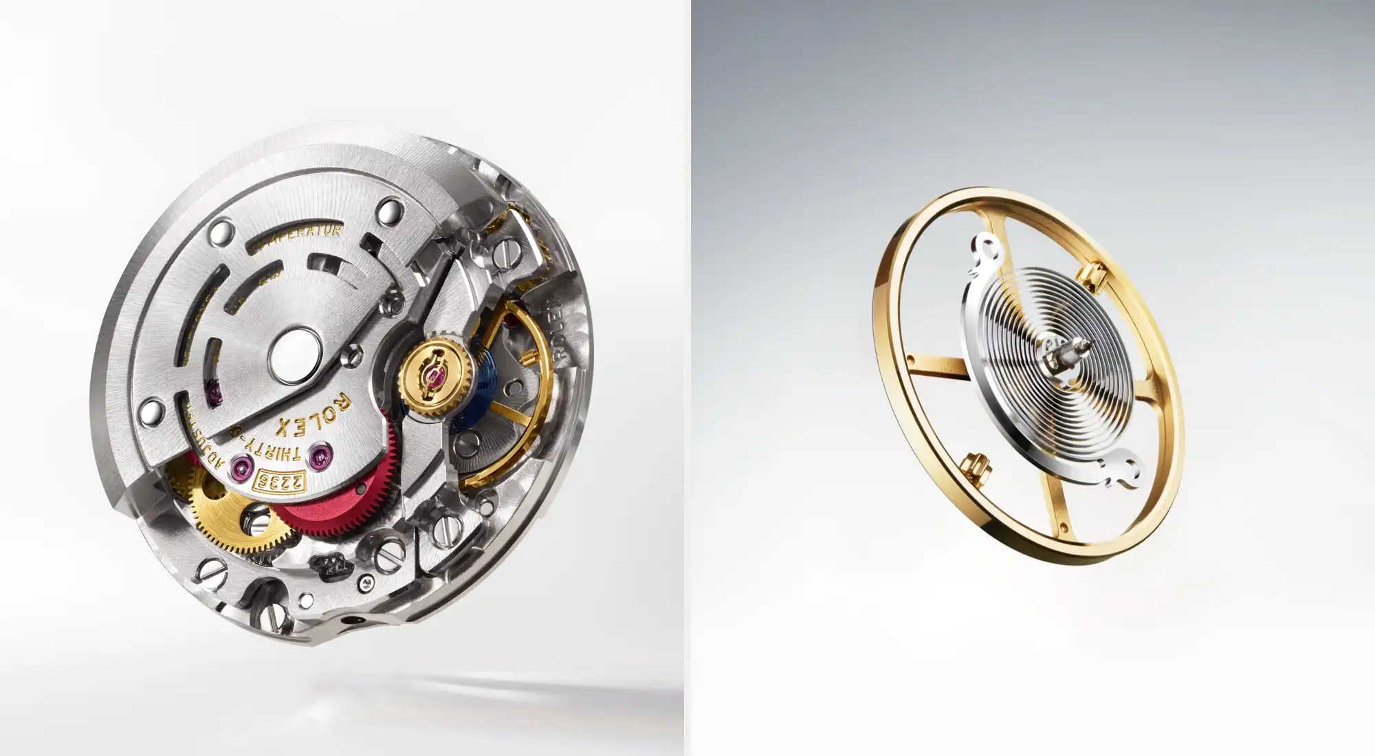 Calibre 2236 - Emperor Watch & Jewellery Singapore