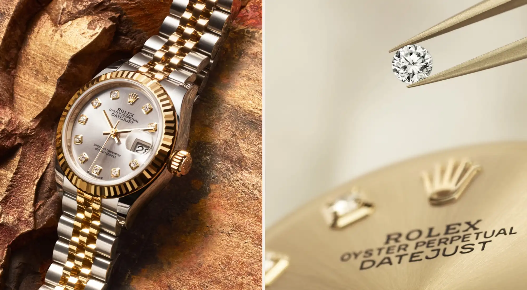 Rolex Lady-Datejust - Emperor Watch & Jewellery Singapore