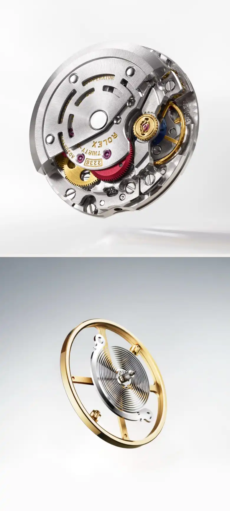 Calibre 2236 - Emperor Watch & Jewellery Singapore