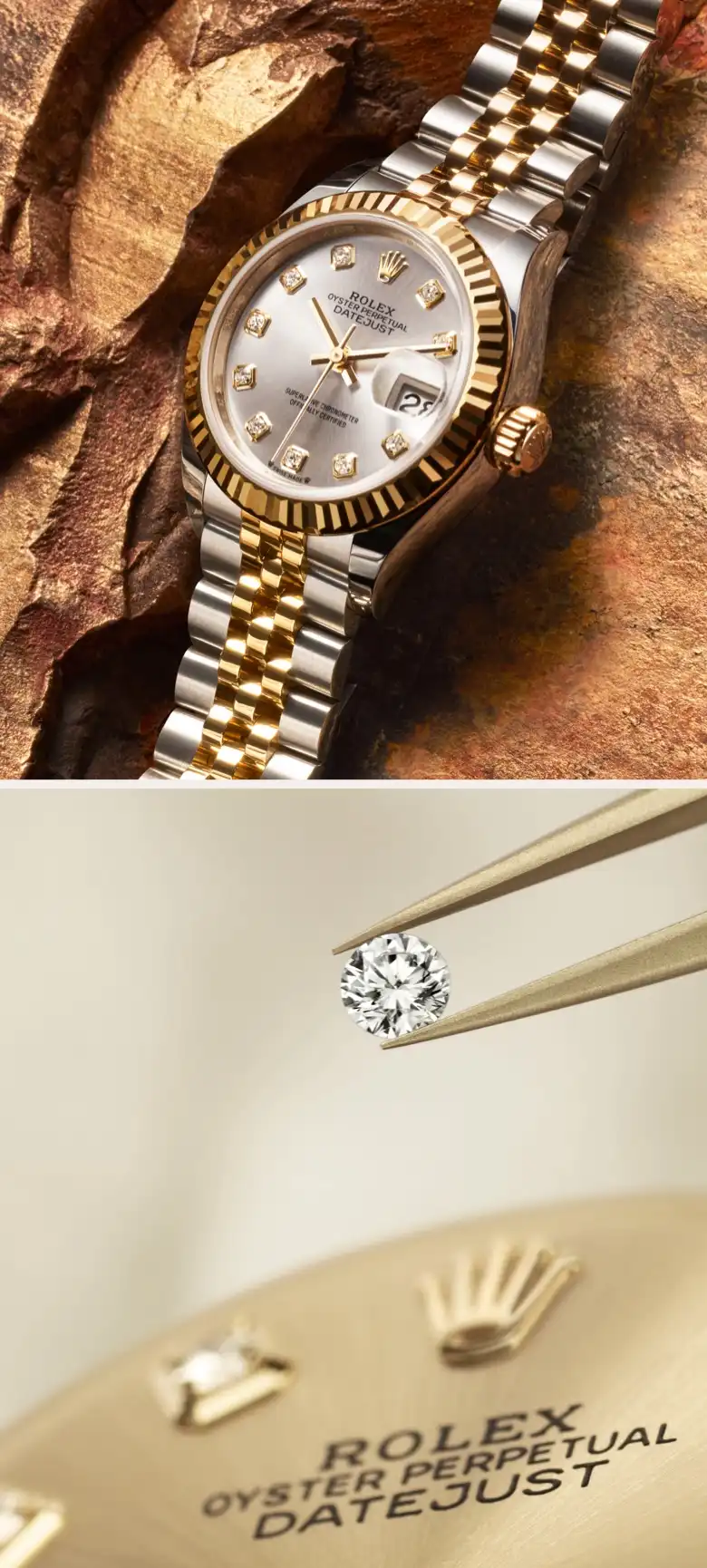 Rolex Lady-Datejust - Emperor Watch & Jewellery Singapore
