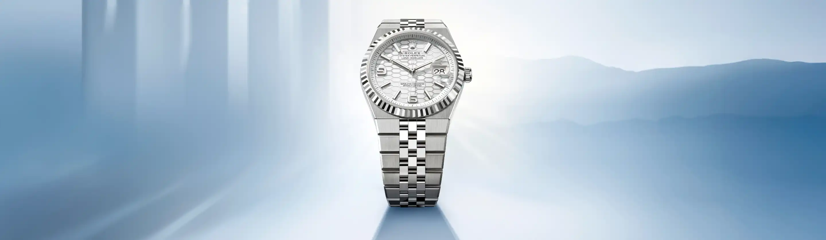 Rolex Land-Dweller - Emperor Watch & Jewellery Singapore