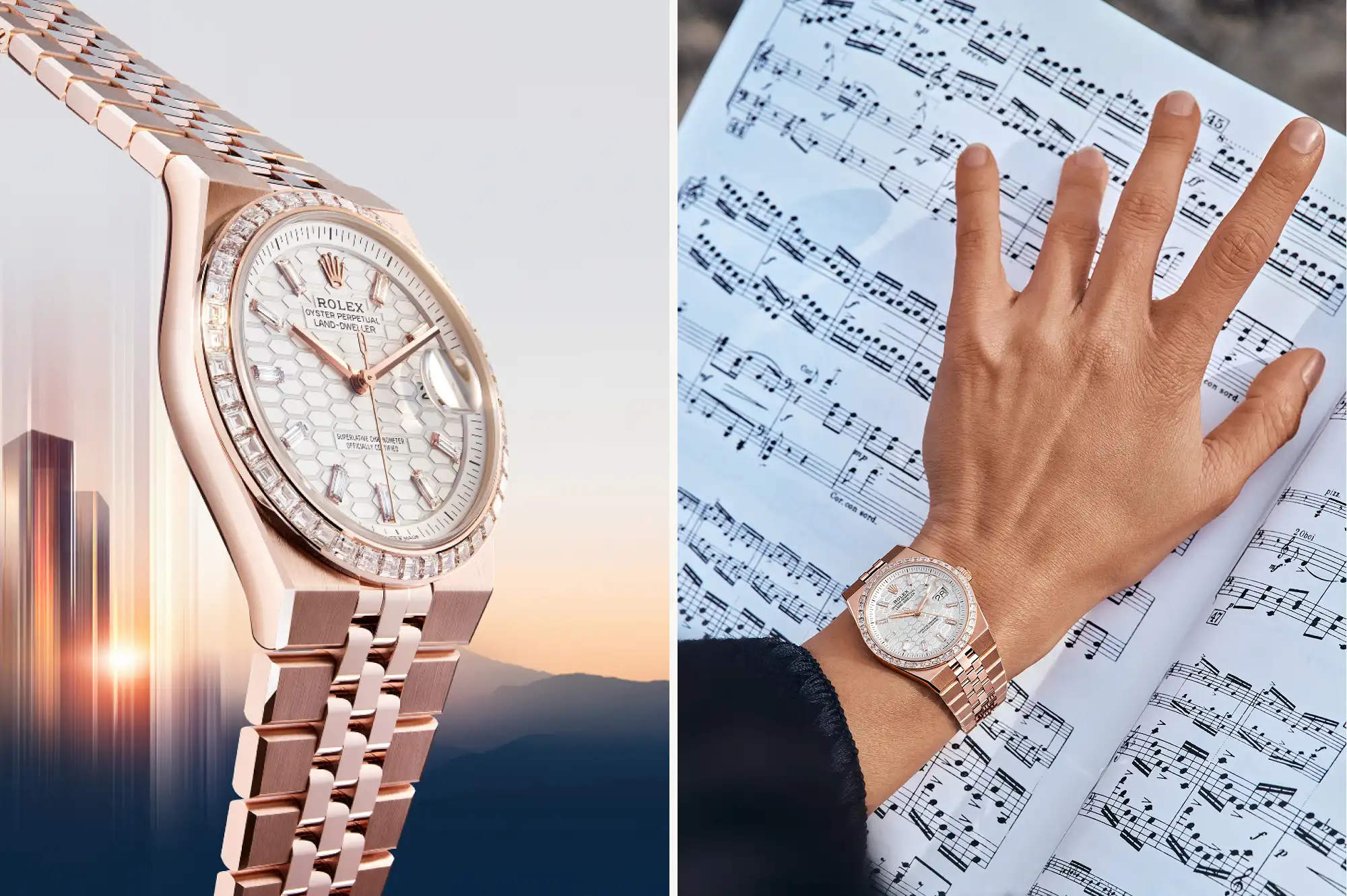 Rolex Land-Dweller - Emperor Watch & Jewellery Singapore