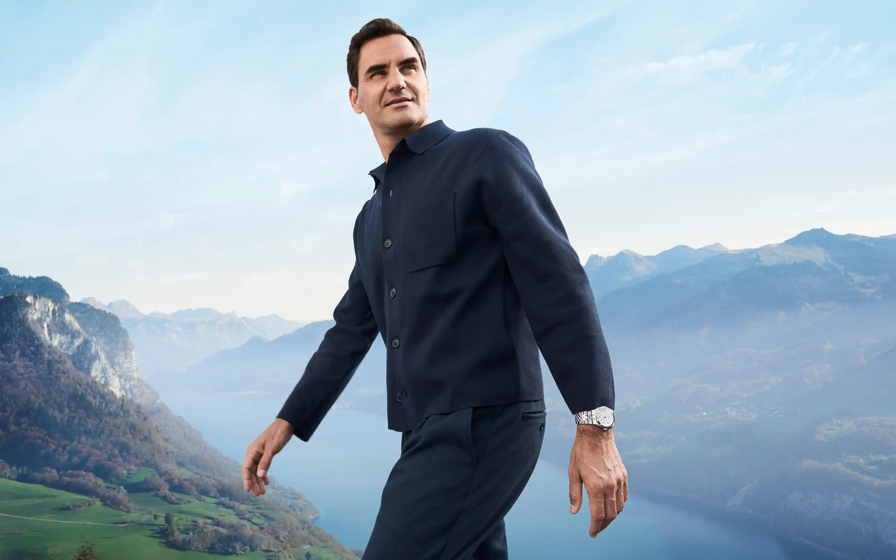 Rolex Land-Dweller - Emperor Watch & Jewellery Singapore