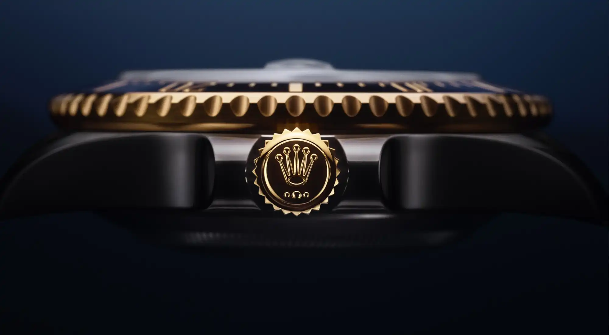 Triplock Winding Crown - Emperor Watch & Jewellery Singapore