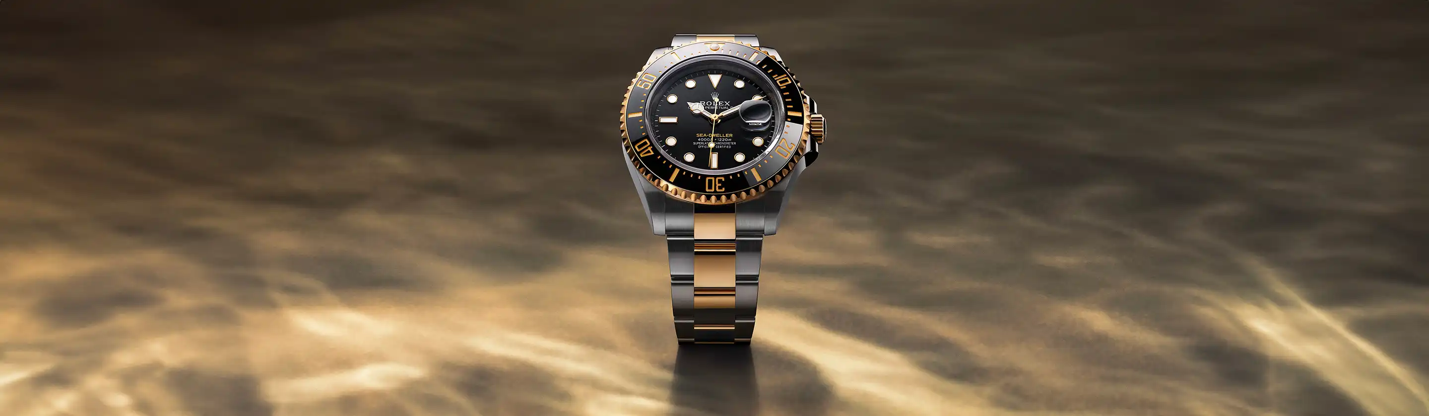 Rolex Sea-Dweller M124060-0001 - Emperor Watch & Jewellery Singapore