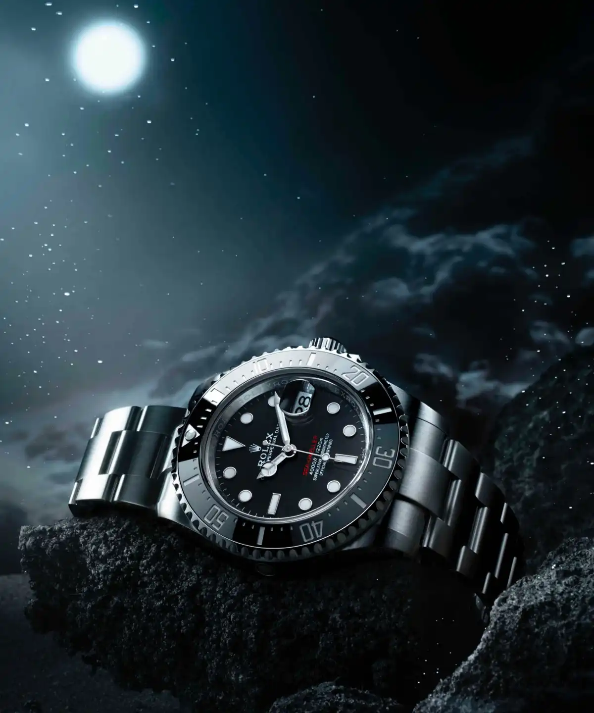 Rolex Sea-Dweller M126600-0002 - Emperor Watch & Jewellery Singapore