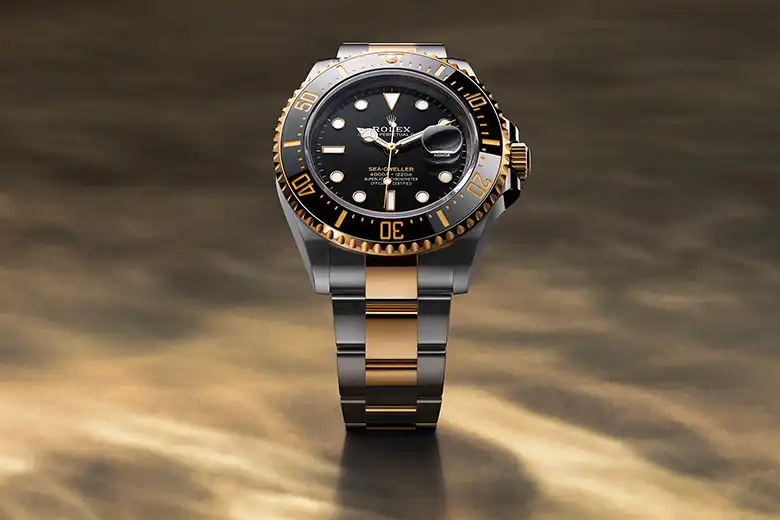 Rolex Sea-Dweller M124060-0001 - Emperor Watch & Jewellery Singapore