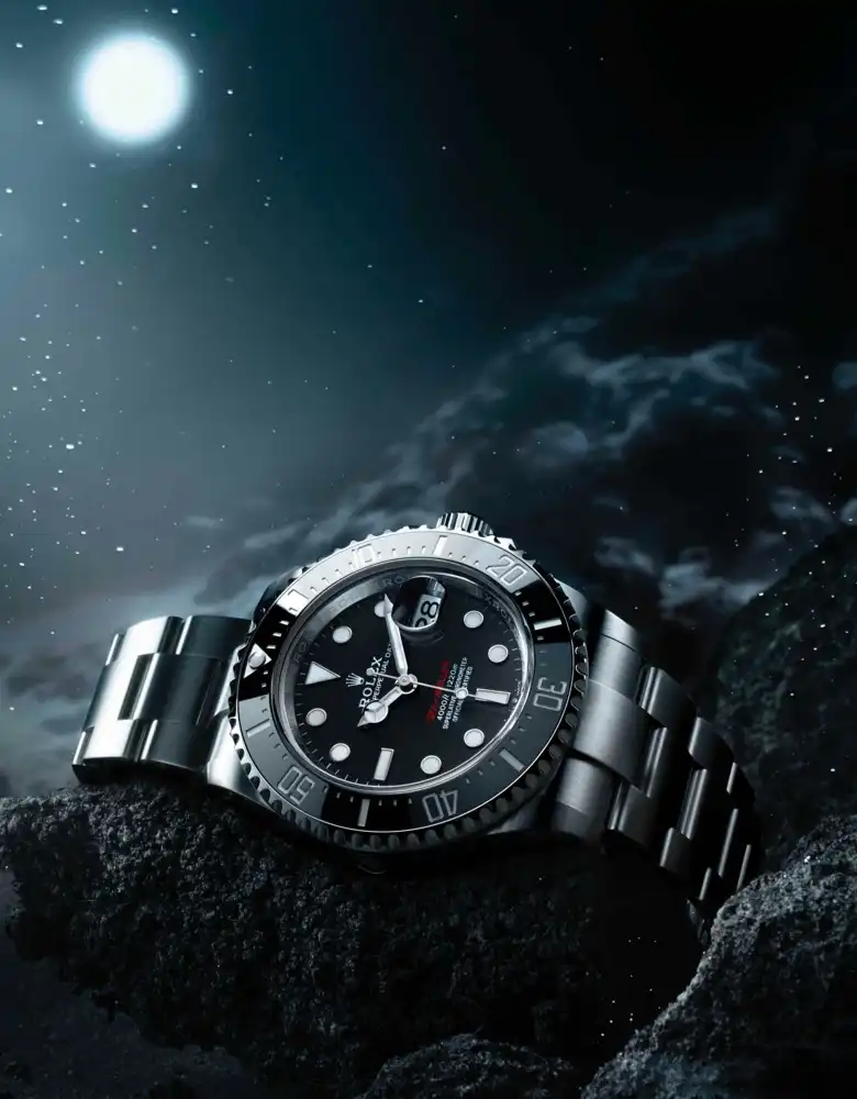 Rolex Sea-Dweller M126600-0002 - Emperor Watch & Jewellery Singapore