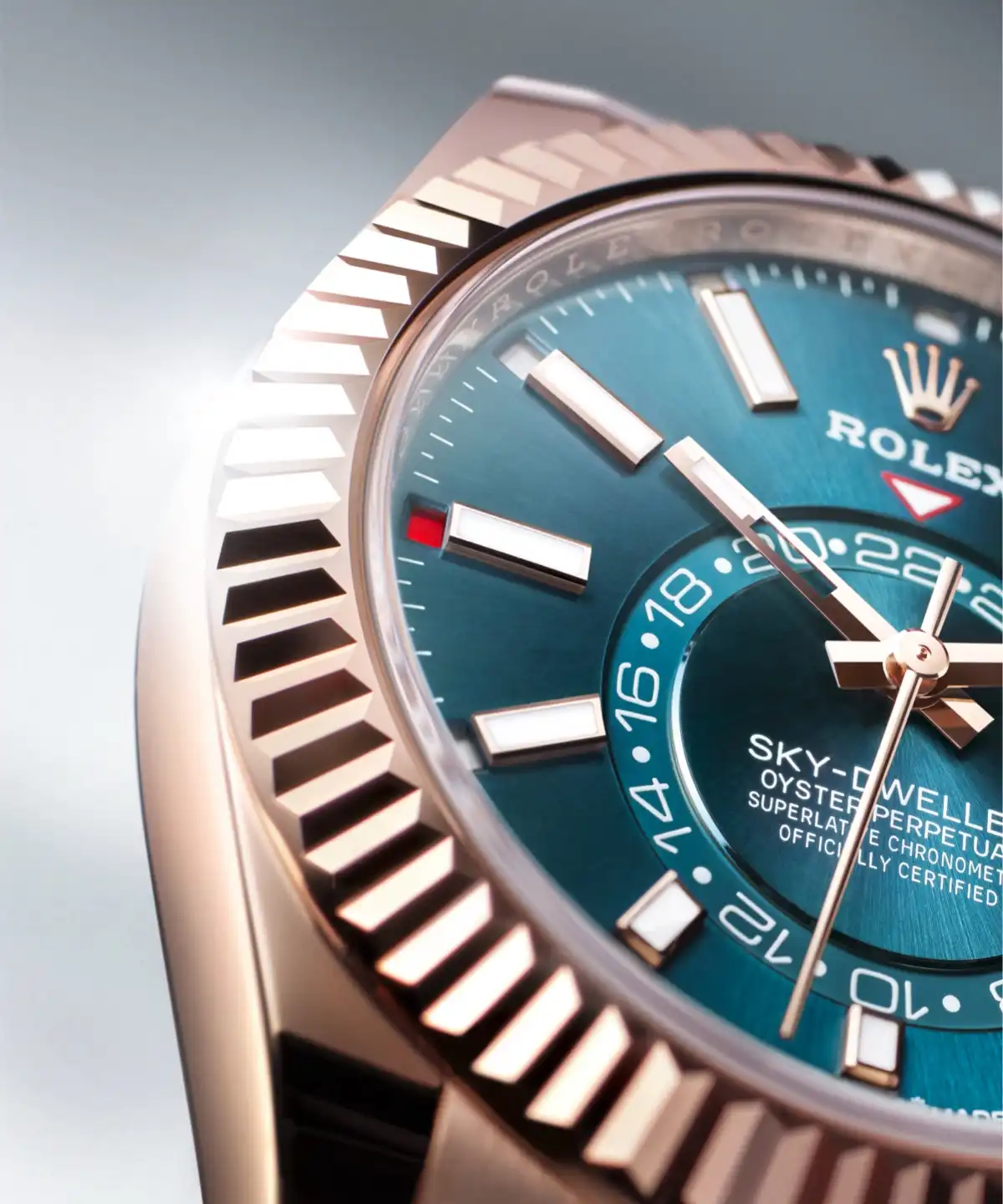 Rolex Sky-Dweller M336935-0001 - Emperor Watch & Jewellery Singapore