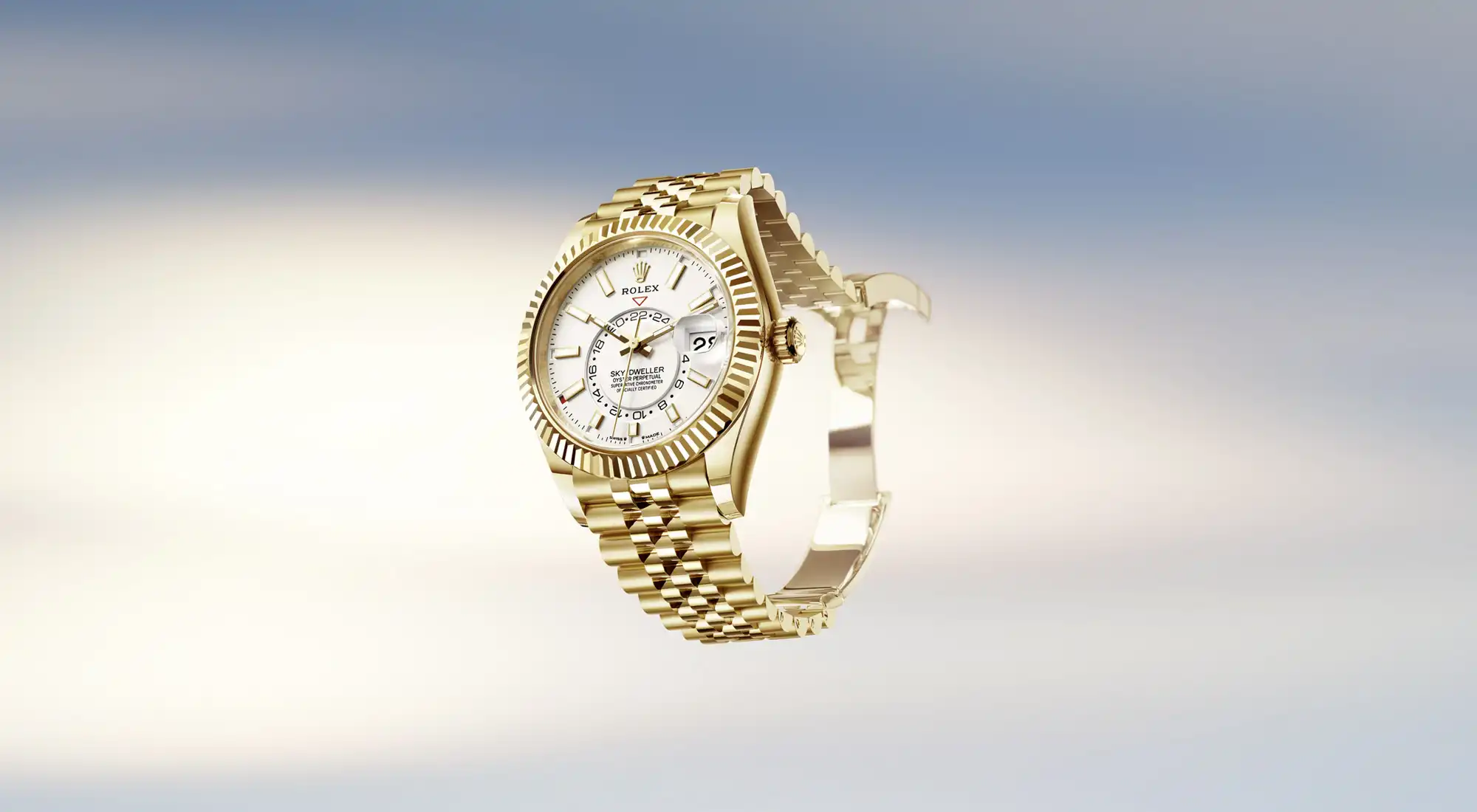 Rolex Sky-Dweller M336938-0006 - Emperor Watch & Jewellery Singapore