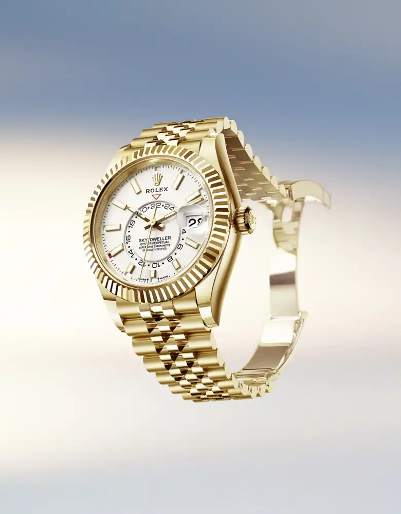 Rolex Sky-Dweller M336938-0006 - Emperor Watch & Jewellery Singapore