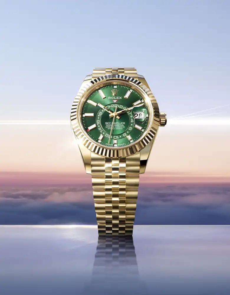 Rolex Sky-Dweller - Emperor Watch & Jewellery Singapore