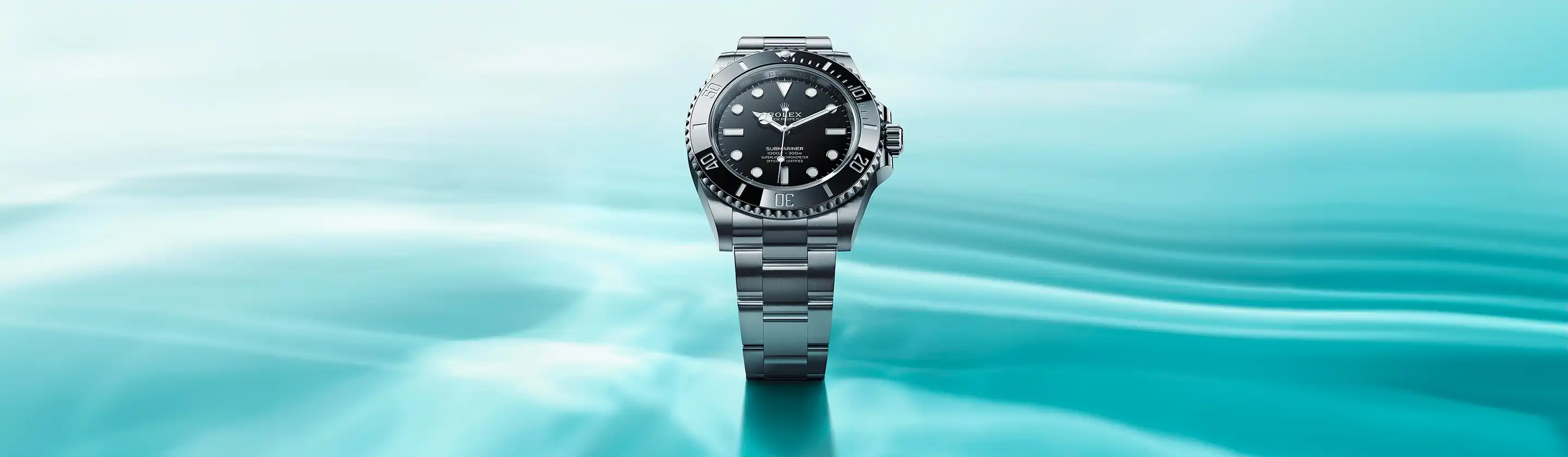 Rolex Submariner M124060-0001 - Emperor Watch & Jewellery Singapore
